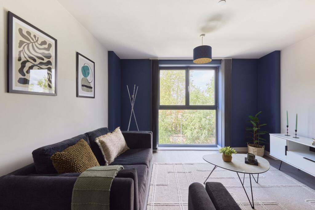 Main image of property: Insignia, 86 Talbot Road, Old Trafford, Manchester City Centre, M16