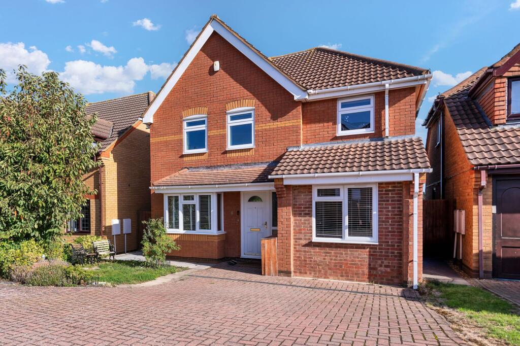 Main image of property: Thomas Way, Royston, SG8