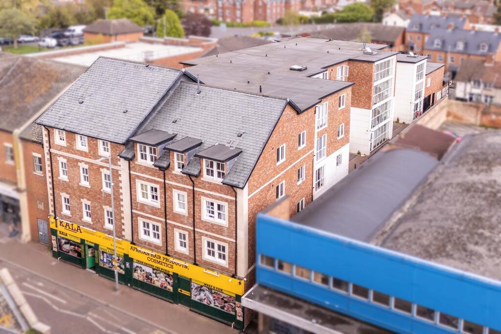 Main image of property: St. Andrews Street, Kettering