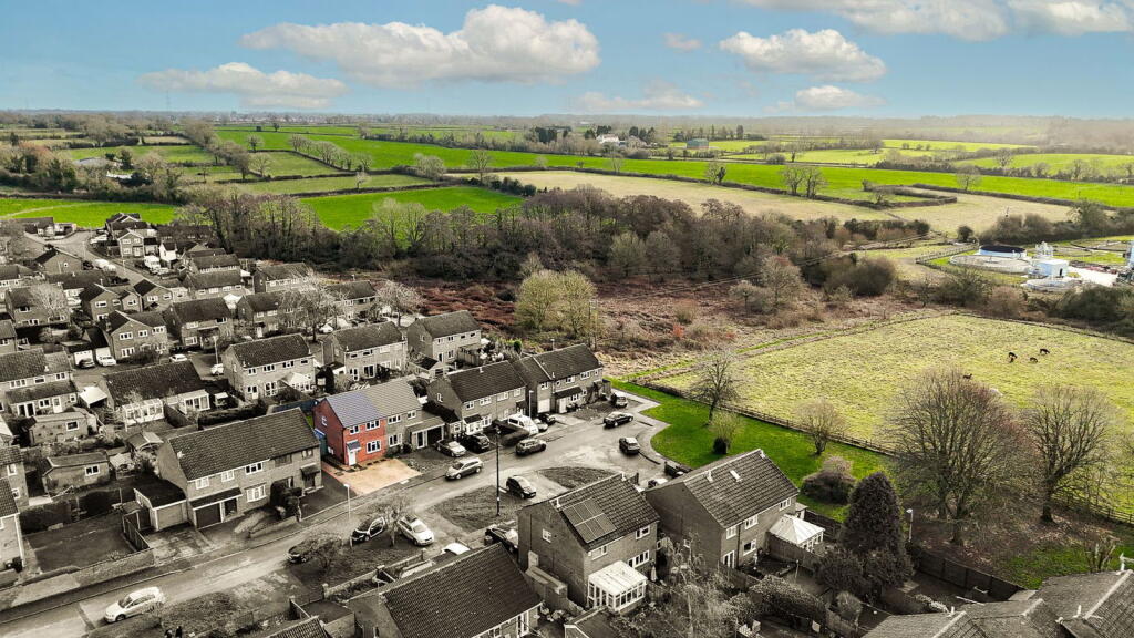 Ferrers Croft, Barlestone, Nuneaton, CV13 0JL photo 2