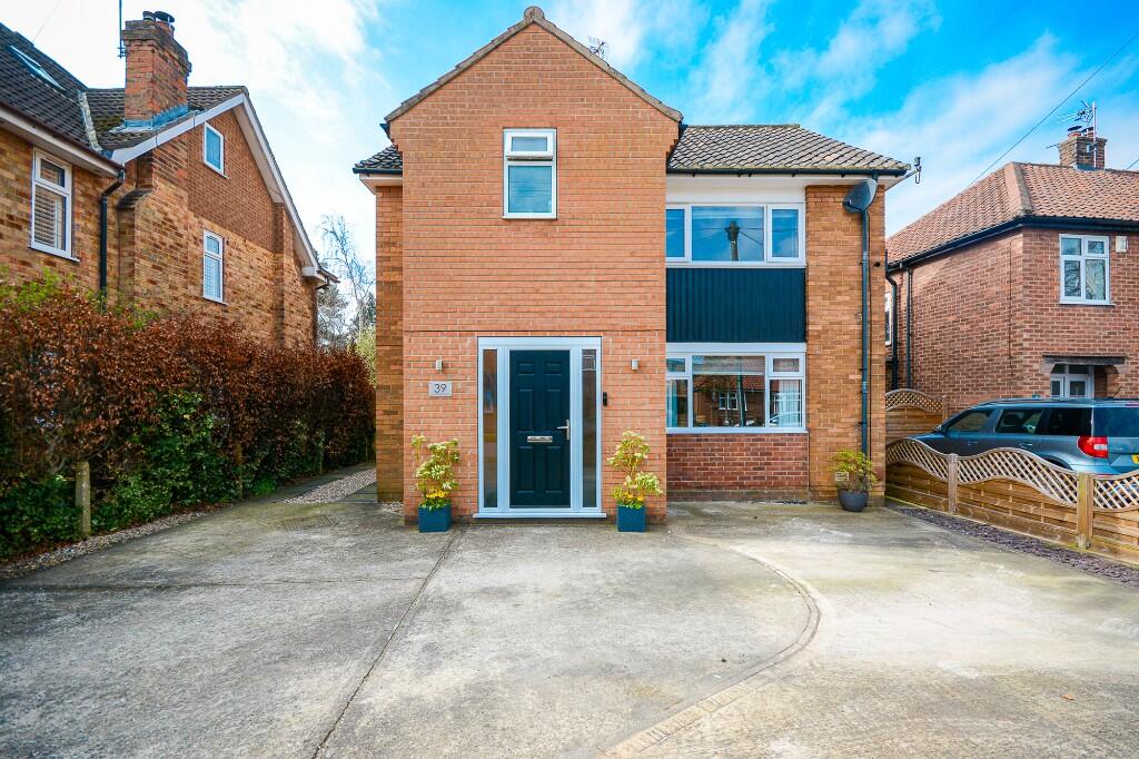 Main image of property: Woodlands Grove, Stockton Lane, York, North Yorkshire, YO31