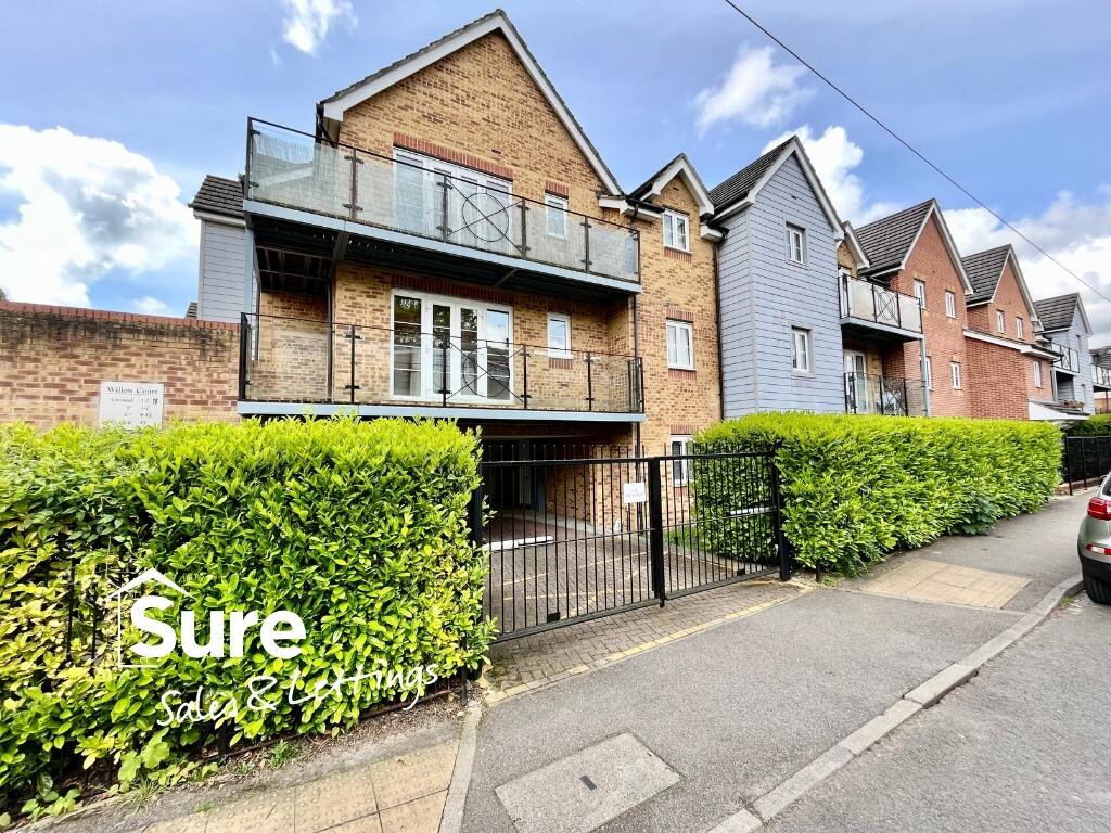 Main image of property: Willow Court, Ebberns Road, Hemel Hempstead, Hertfordshire, HP3 9HE