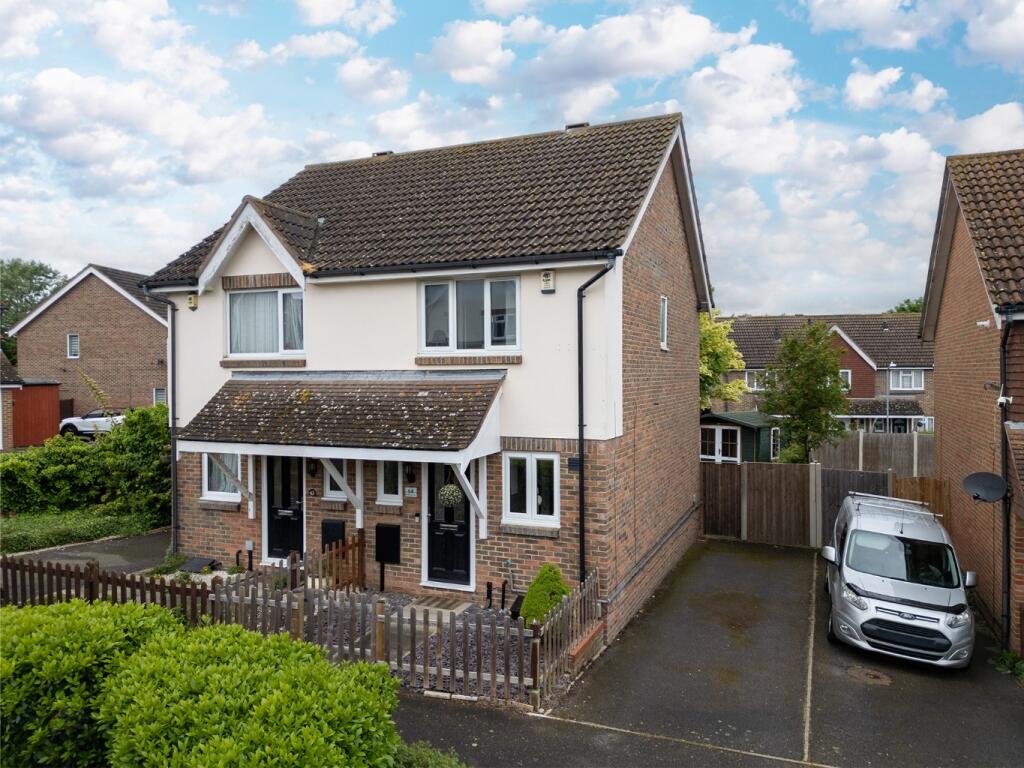 Main image of property: Richmond Drive, Gravesend, Kent, DA12 4DJ