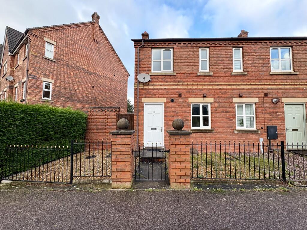 Main image of property: Sainte Foy Avenue, Lichfield, WS13