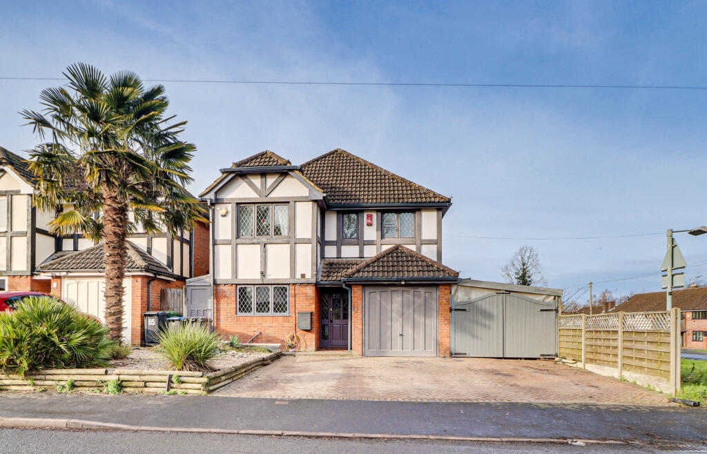 Main image of property: Tile Kiln Lane, Hemel Hempstead, HP3