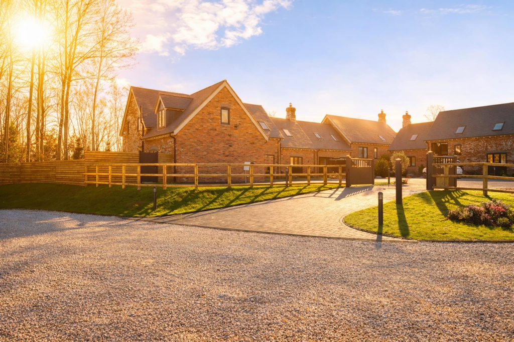 Main image of property: Plot 1 Blackberry Barns, Cartersfield Lane, Stonnall