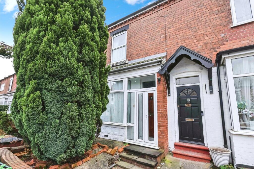 Main image of property: St. Marys Road, Smethwick, West Midlands, B67