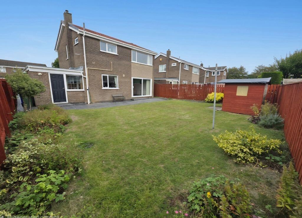 Windburgh Drive, Cramlington photo 4