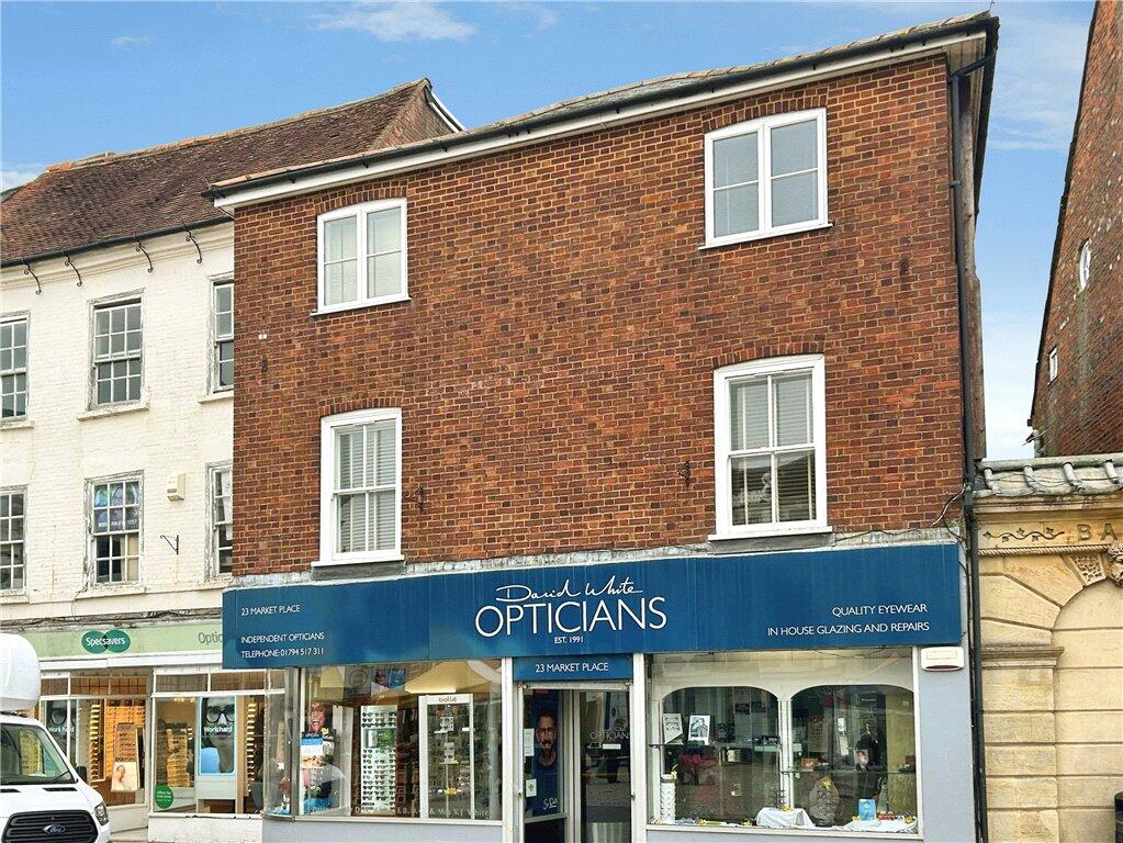 Main image of property: Market Place, Romsey, Hampshire