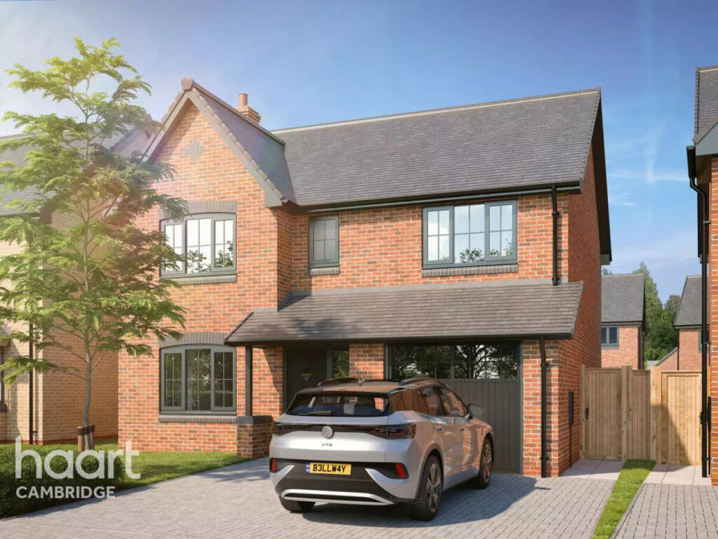 Main image of property: Hatton Gate, Longstanton, Cambridge