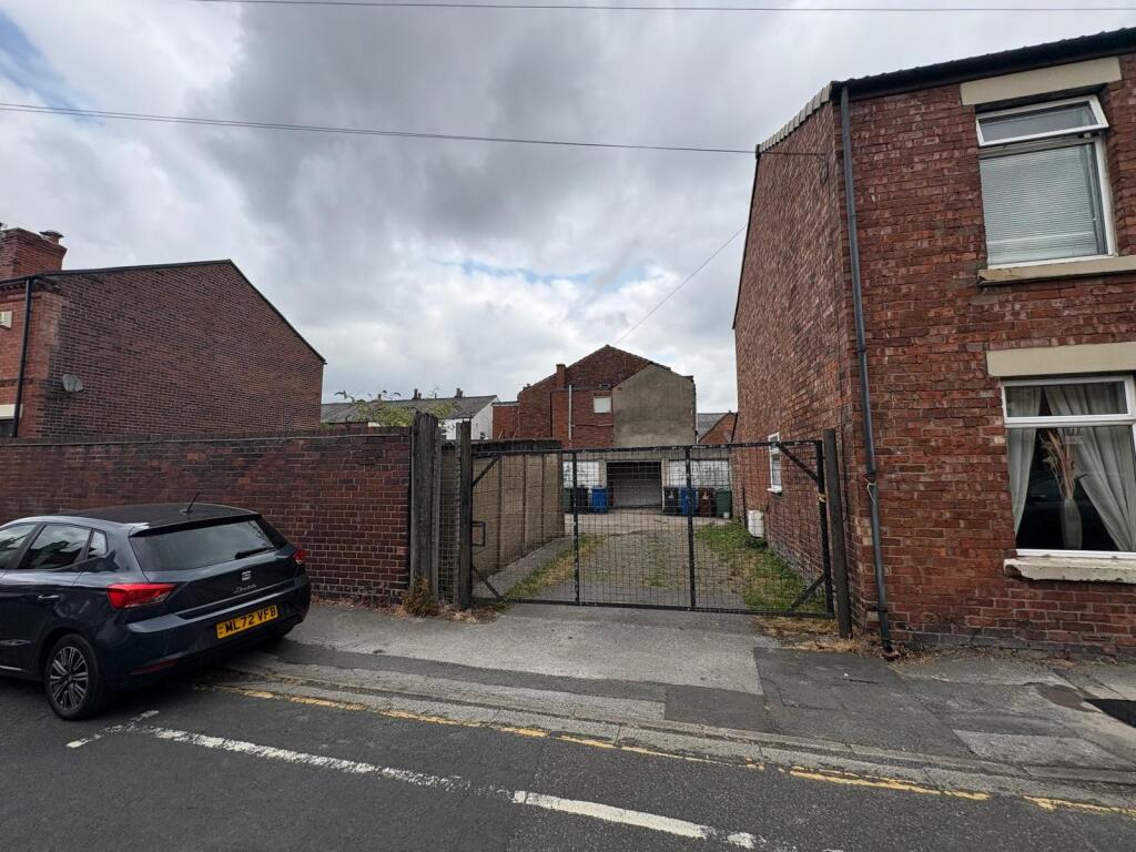 Land & Garages to Rear of 3 Lowe Street, Golborne - View 4