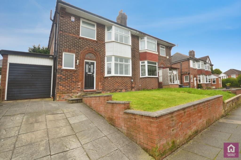Main image of property: Lowther Road, Prestwich, Manchester, Greater Manchester, M25