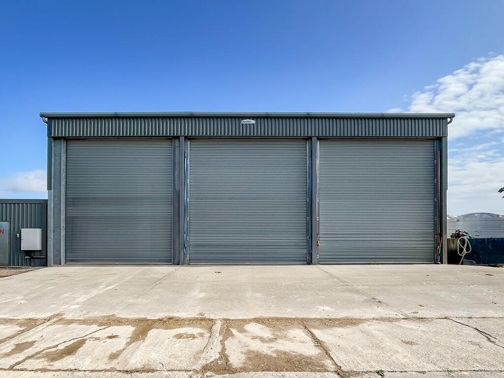 Main image of property: Units B and B Shed 8 Penn Croft Farm, Crondall, Farnham, GU10 5PX