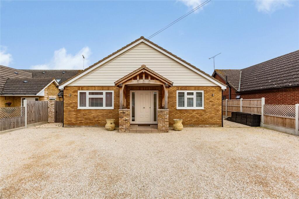 Main image of property: Sugden Avenue, Wickford, Essex, SS12