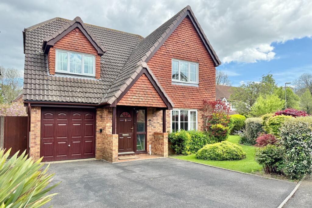 Main image of property: Java Drive, Whiteley