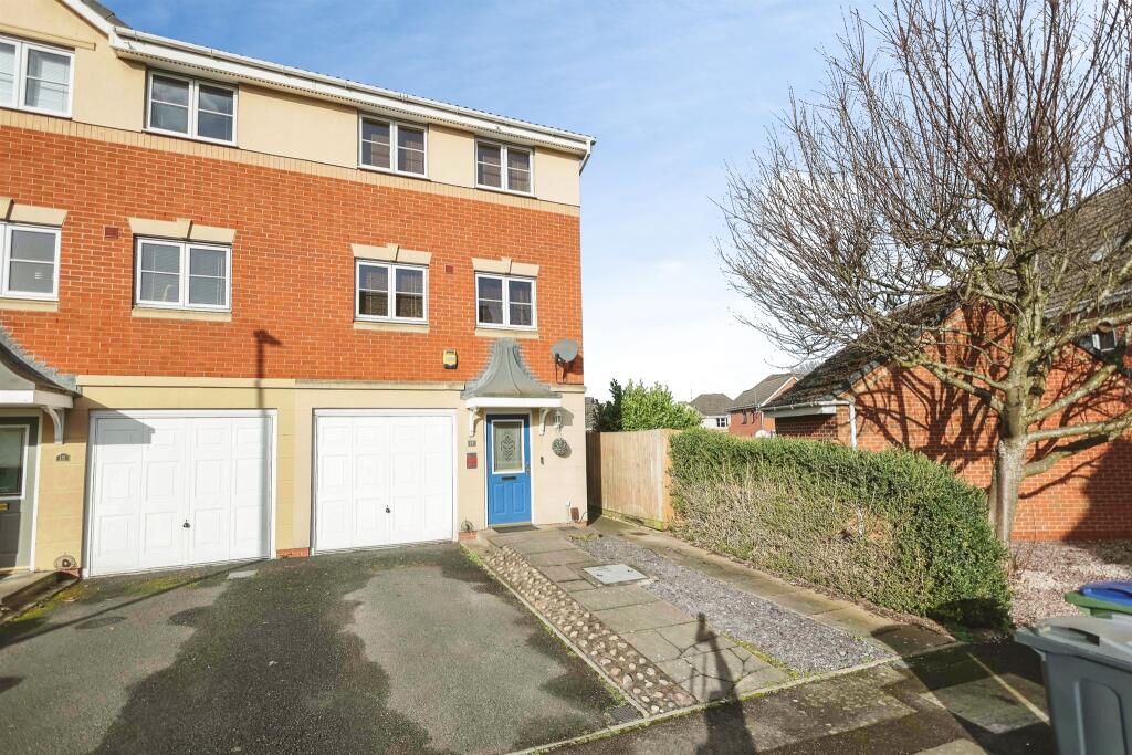 Main image of property: Unitt Drive, Cradley Heath