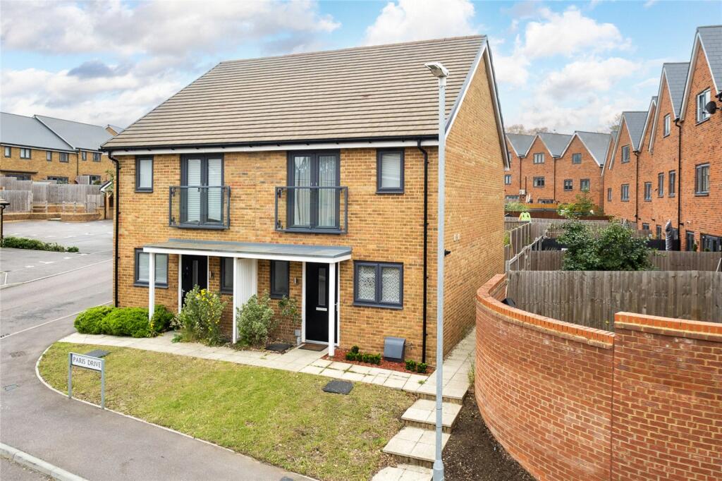 Main image of property: Paris Drive, Northfleet, Kent, DA11
