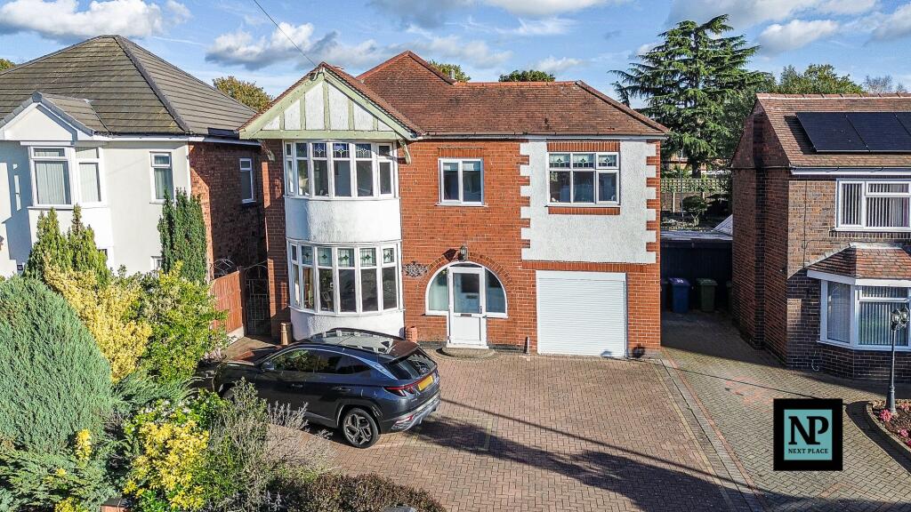 Main image of property: Sheepcote Lane, Tamworth, B77