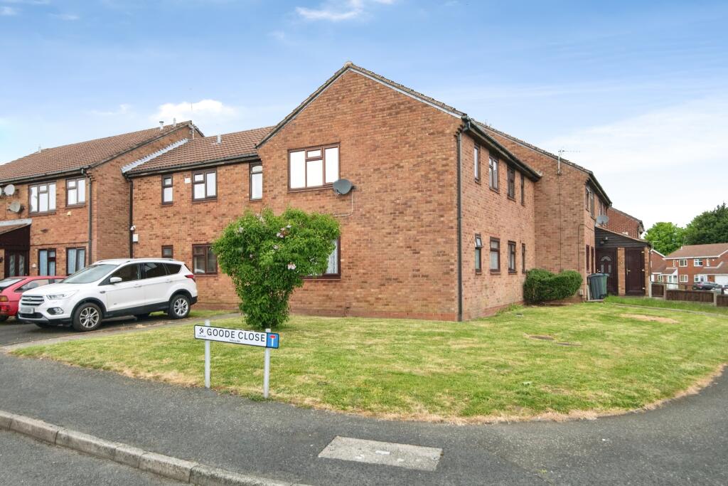 Main image of property: Goode Close, Oldbury, B68