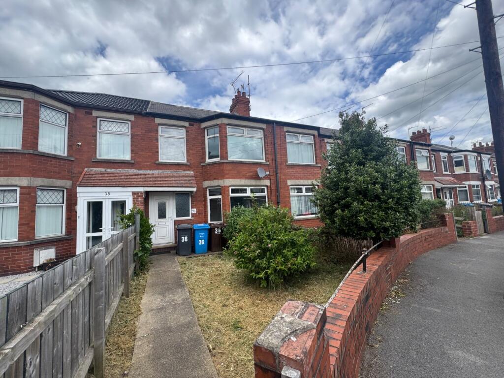 Main image of property: Leyburn Avenue, Cottingham Road, Hull, East Yorkshire, HU6