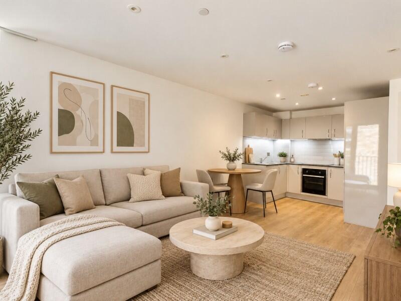 Main image of property: Apt 57 :: The Quarters