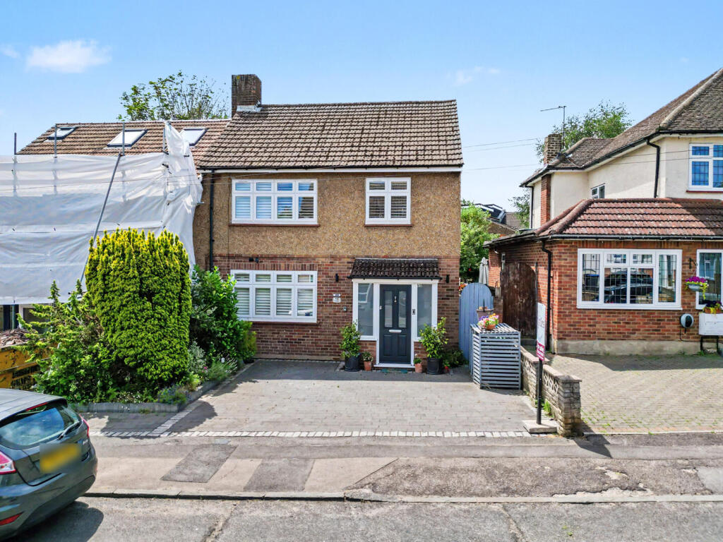 Main image of property: St. Lukes Avenue, Enfield