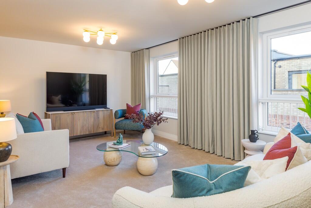 House in Cambridge, Cherry Hinton - View 5