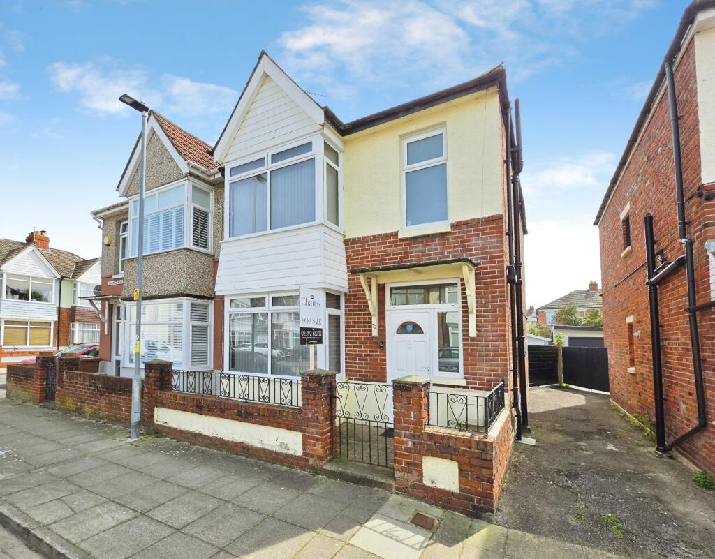 Main image of property: Inhurst Road, Portsmouth, Hampshire, PO2