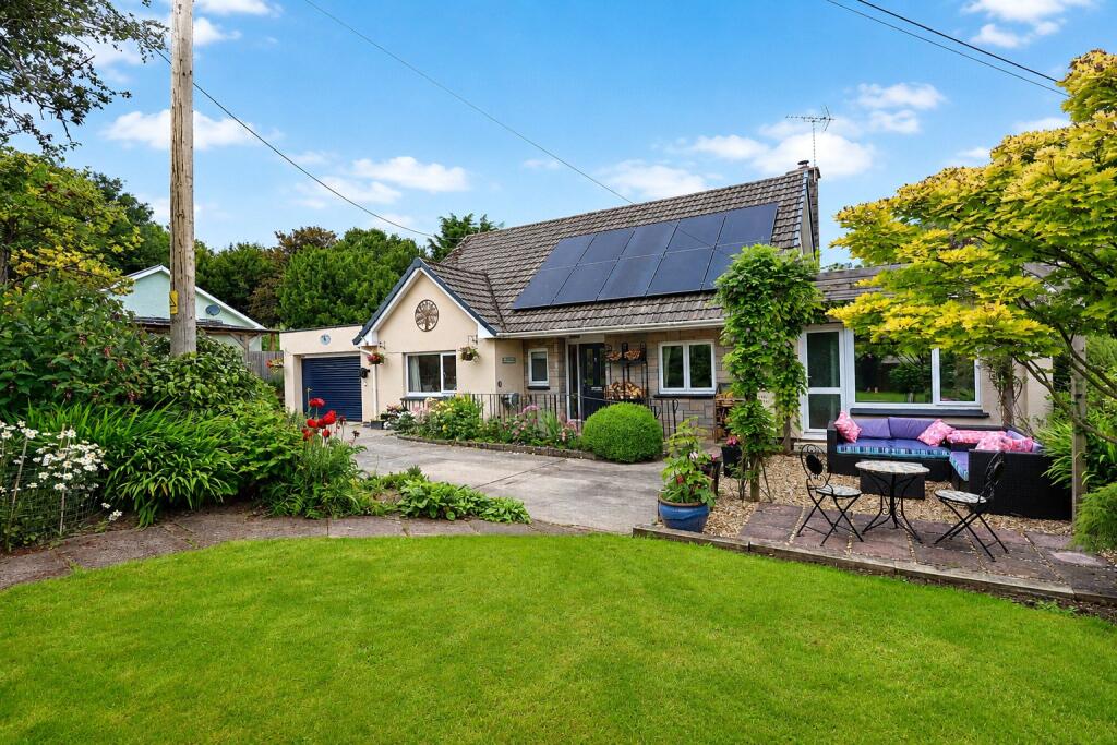 Main image of property: Chawleigh, Chulmleigh, Devon, EX18