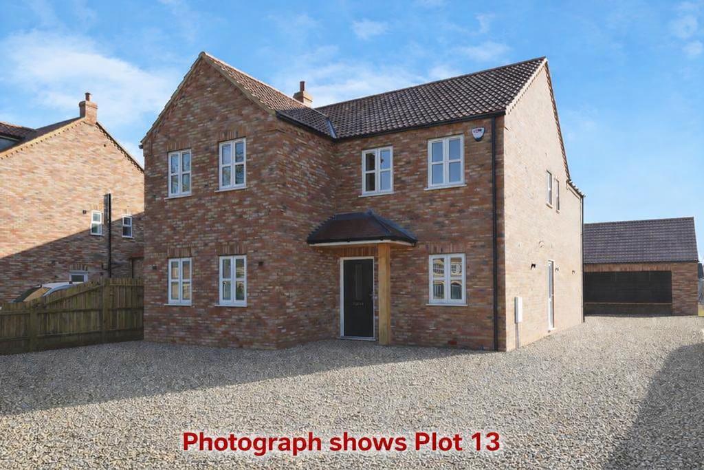 Main image of property: Hall Road, Outwell, Wisbech, Norfolk, PE14 8PE