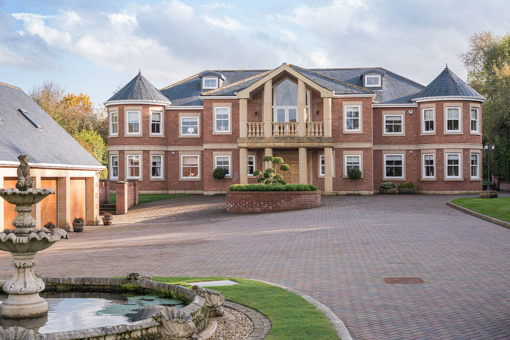 Main image of property: Darras Road, Darras Hall, Ponteland, Newcastle Upon Tyne