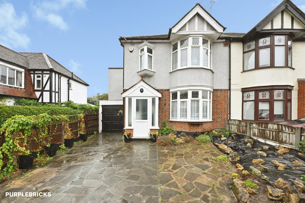 House in London