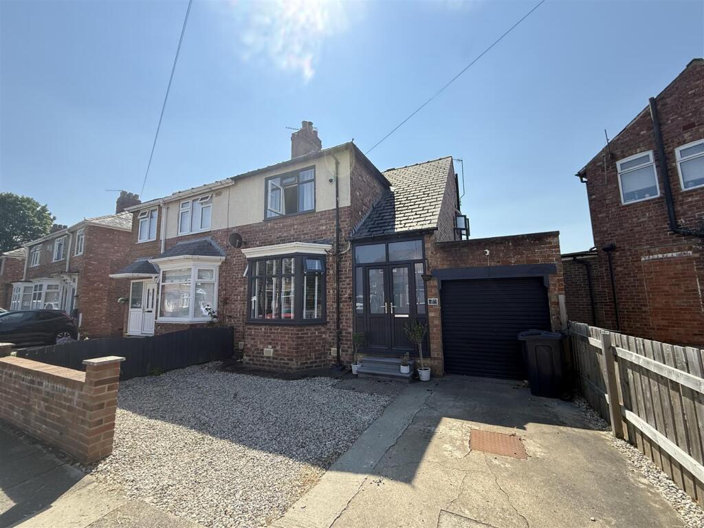 Main image of property: Brinkburn Avenue, Darlington
