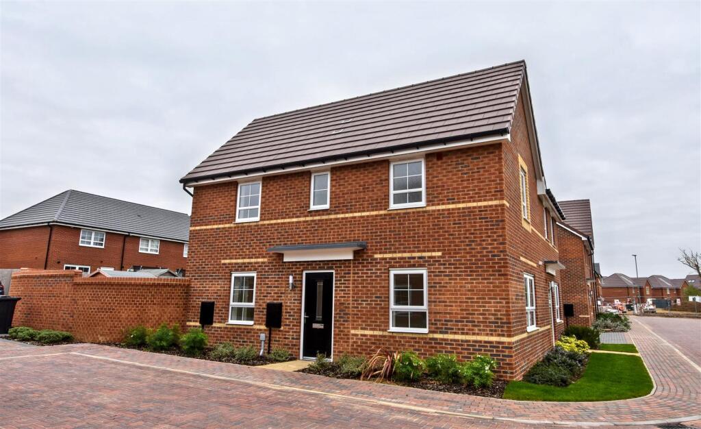 Main image of property: Quimby Rise, Eaton Leys, MK17