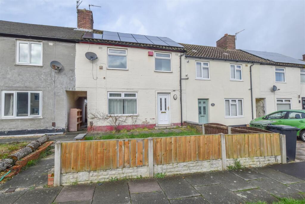 Main image of property: Ganneys Meadow Road, Woodchurch, Wirral