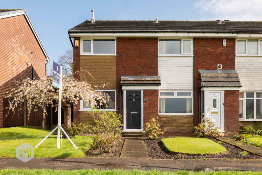 Main image of property: Hatherleigh Walk, Breightmet, Bolton, BL2 6TT