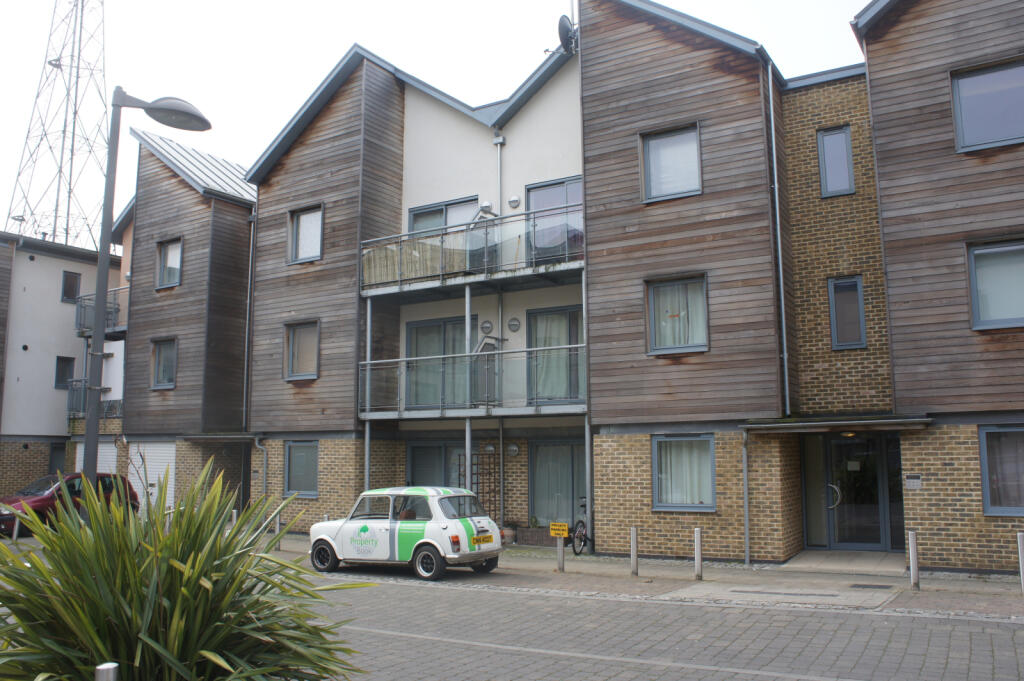 Main image of property: Marine House, Colchester, CO2 8FX
