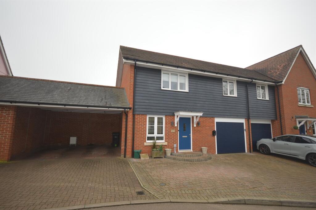 Main image of property: Old Challis Rise, Rayne, Braintree, CM77