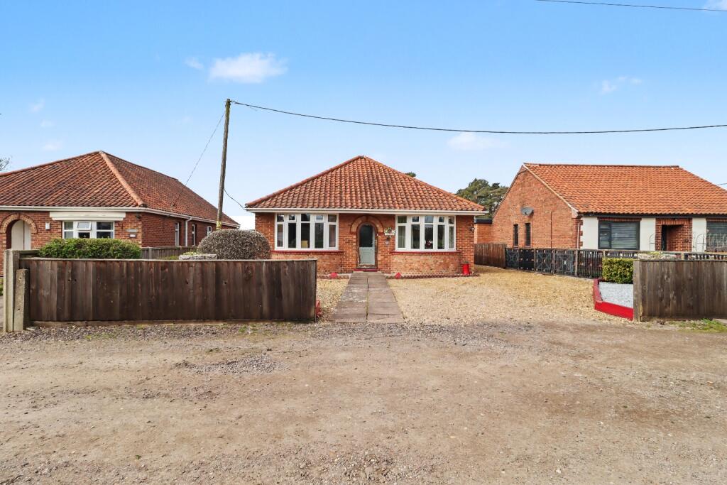 Main image of property: West Winch Road, West Winch, King's Lynn, Norfolk, PE33