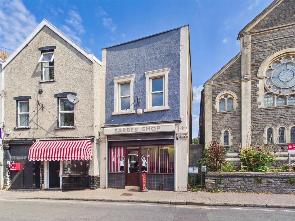 Main image of property: High Street, Shirehampton