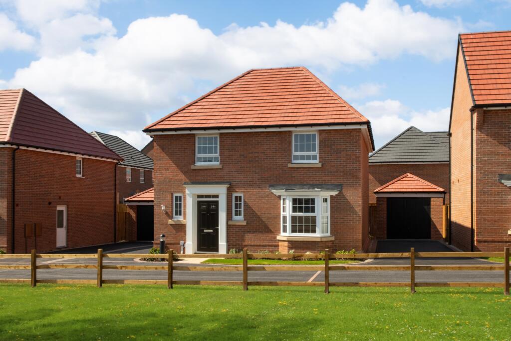 Main image of property: Wincombe Lane,
Shaftesbury,
SP7 8QF