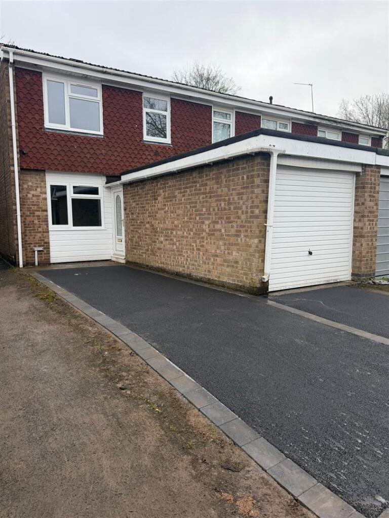 Main image of property: Blakemere Close, Redditch