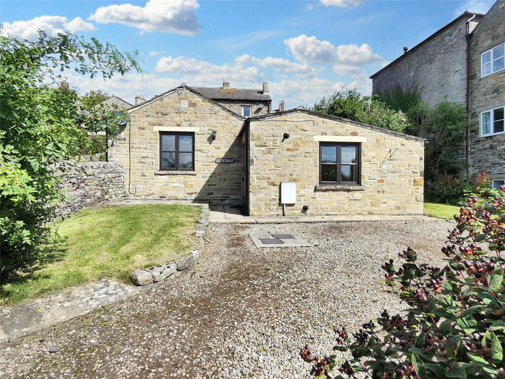 Main image of property: Jenkins Garth, Leyburn, DL8 5