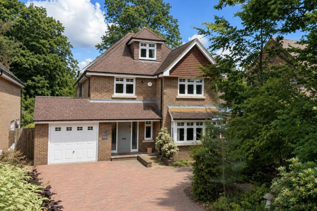Main image of property: Claremont Avenue, CAMBERLEY, GU15