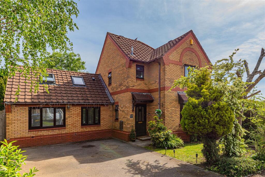 Main image of property: Foster Drive, Penylan, Cardiff