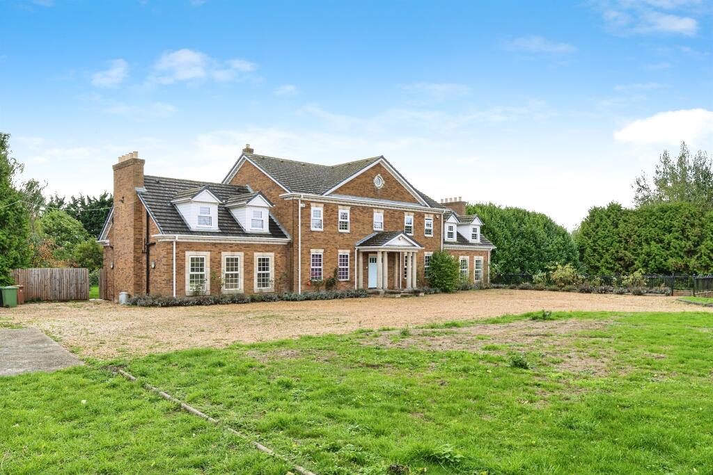 Main image of property: Manea Road, Wimblington, March