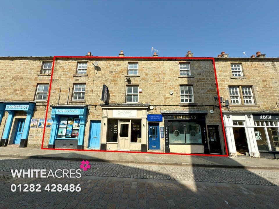 41, 43 & 45 Hammerton Street, Burnley , Lancashire , BB11 1LT