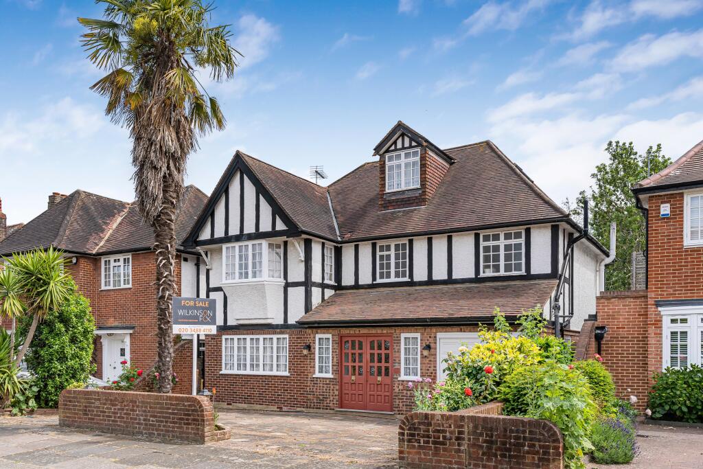 Main image of property: Beaufort Road, Ealing