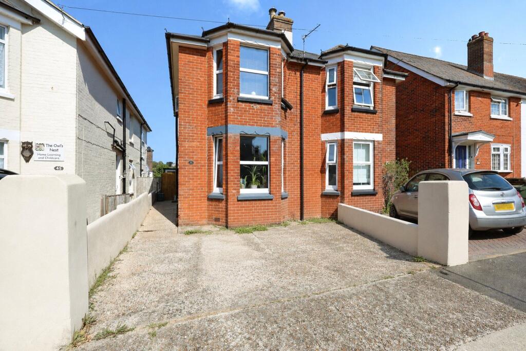 Main image of property: Alfred Road, Sandown, Isle of Wight, PO36