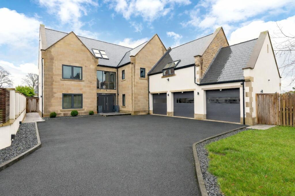 5-bed detached on Manygates Garden, Manygates Lane, Sandal, WF2, £1,400,000